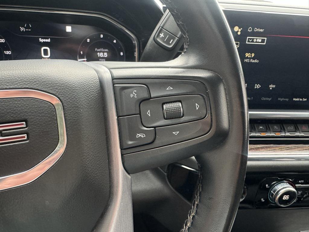 used 2023 GMC Sierra 1500 car, priced at $36,934
