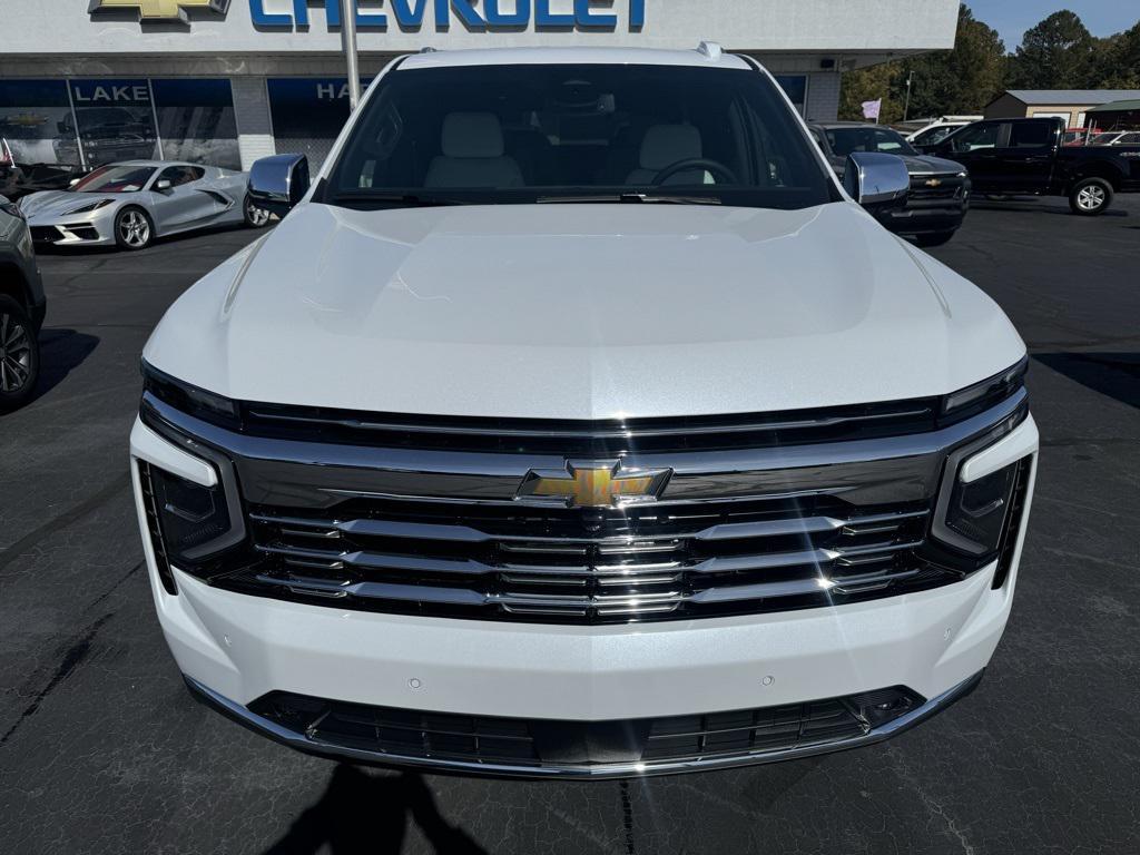 new 2026 Chevrolet Tahoe car, priced at $76,890