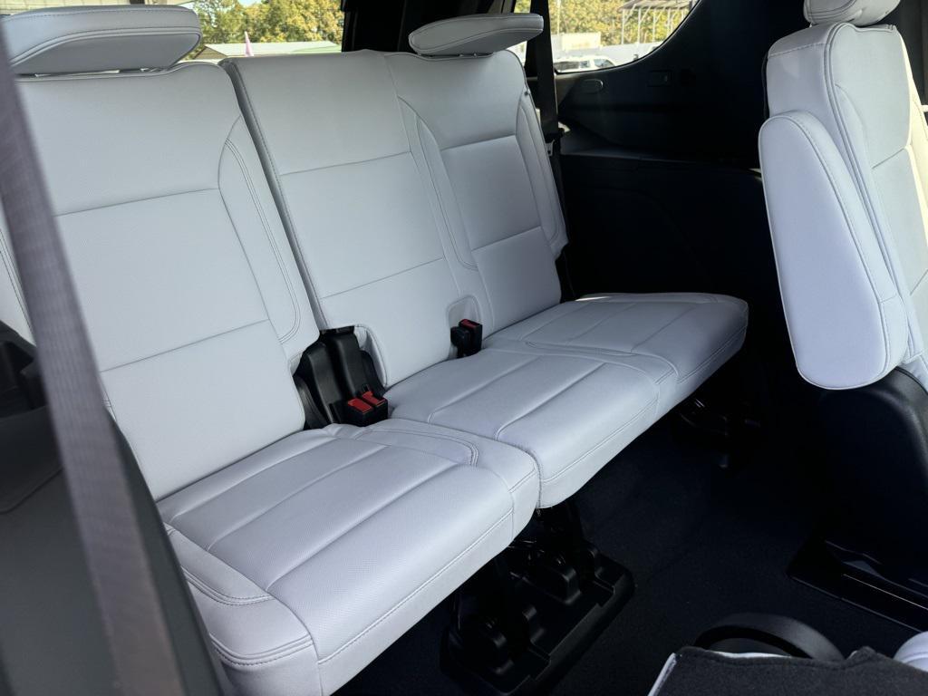 new 2026 Chevrolet Tahoe car, priced at $76,890