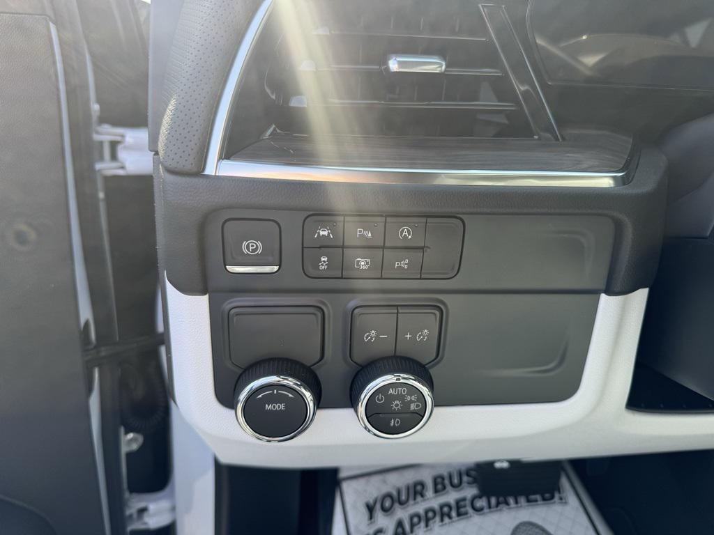 new 2026 Chevrolet Tahoe car, priced at $76,890