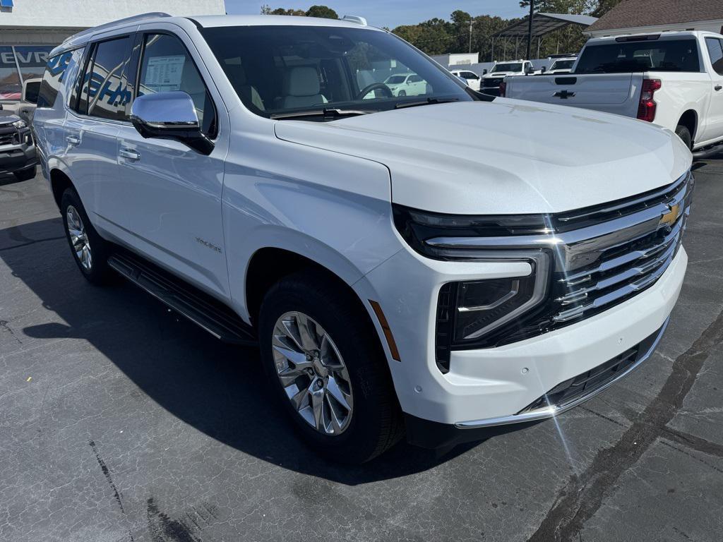 new 2026 Chevrolet Tahoe car, priced at $76,890