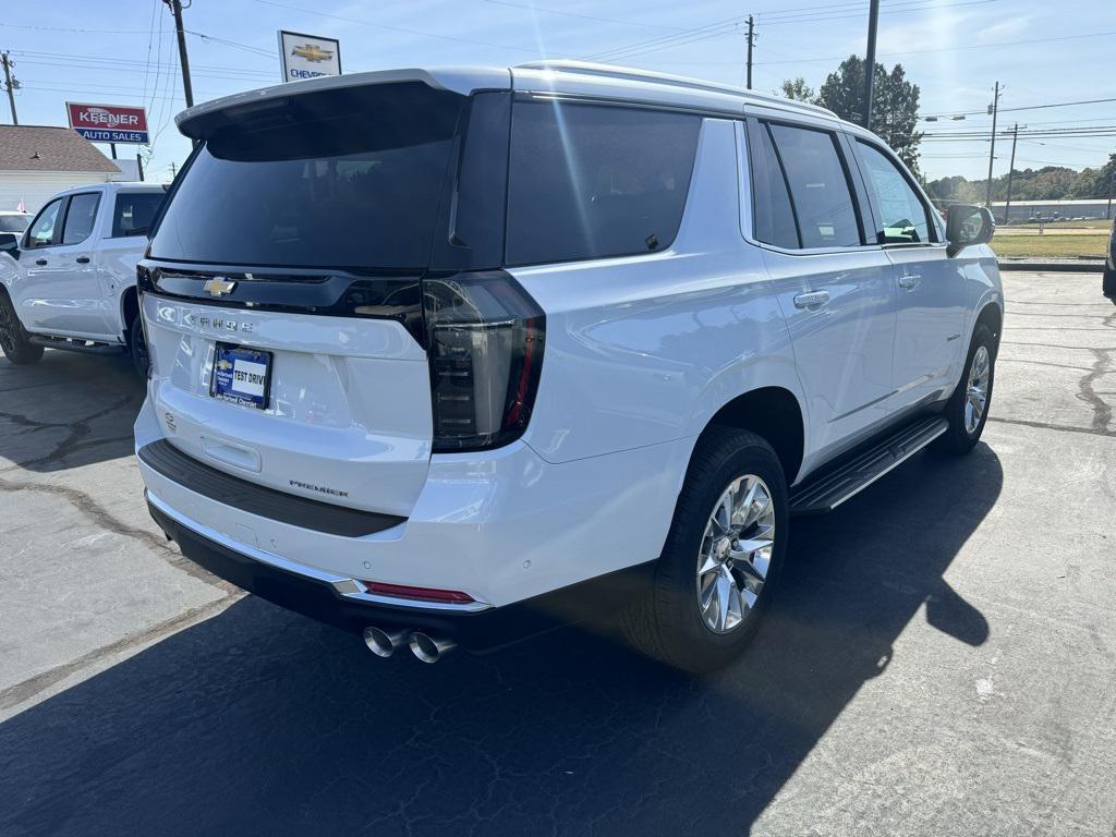 new 2026 Chevrolet Tahoe car, priced at $76,890