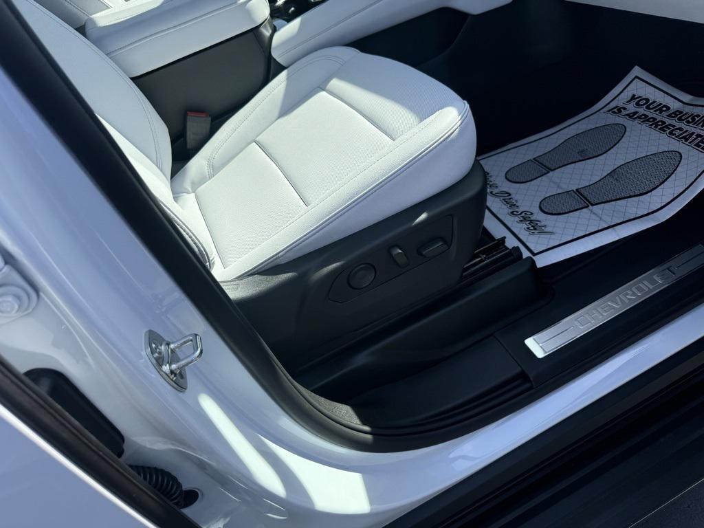 new 2026 Chevrolet Tahoe car, priced at $76,890