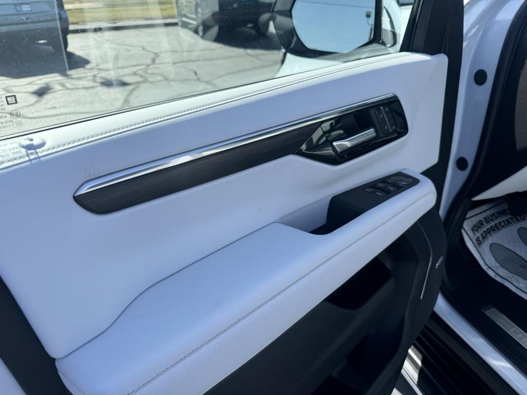 new 2026 Chevrolet Tahoe car, priced at $76,890