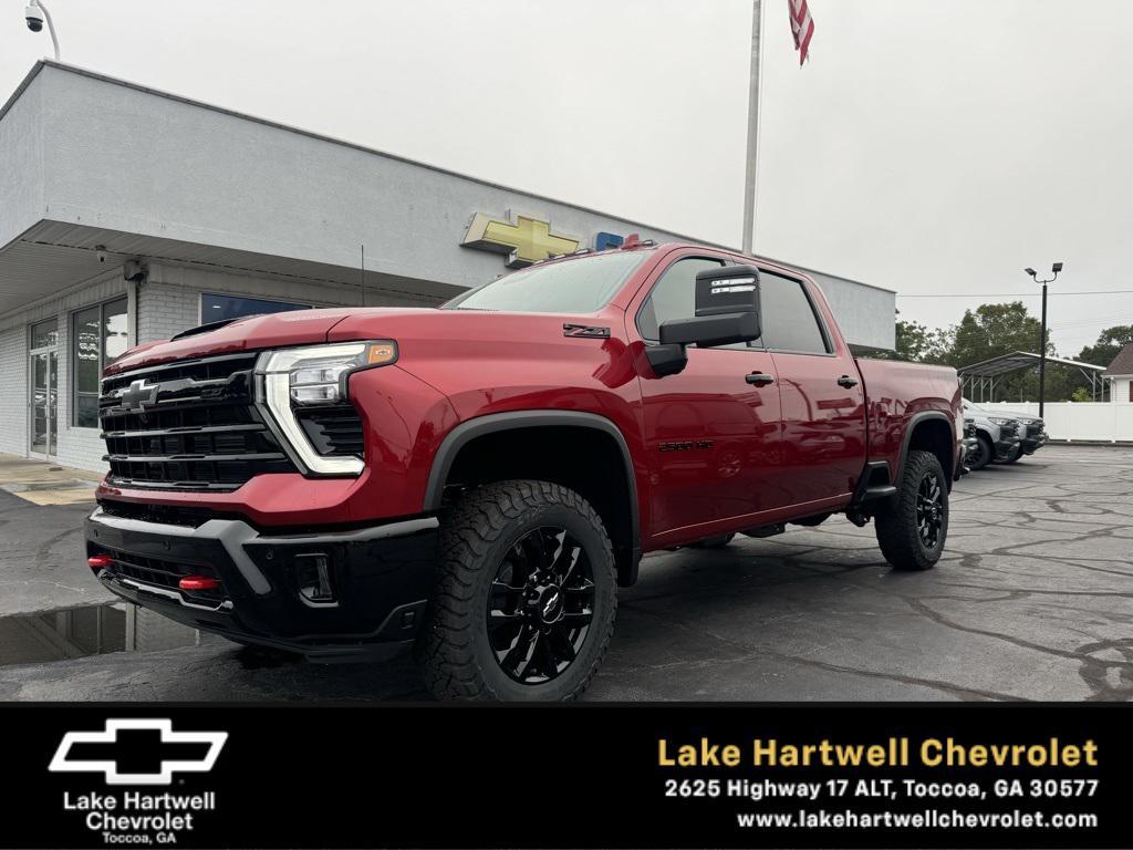 new 2026 Chevrolet Silverado 2500 car, priced at $85,170