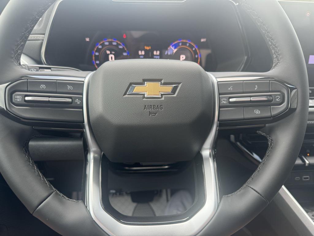 new 2026 Chevrolet Colorado car, priced at $38,190