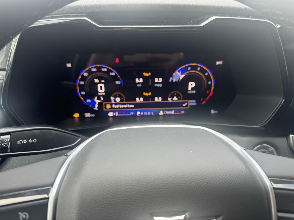 new 2026 Chevrolet Colorado car, priced at $38,190