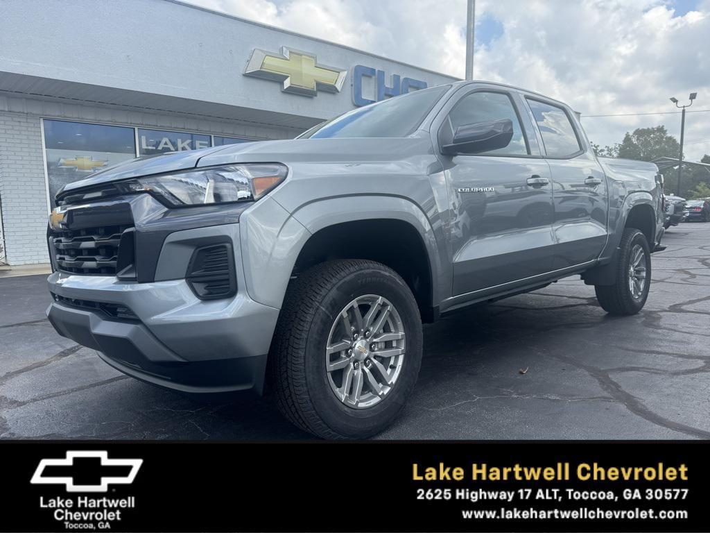 new 2026 Chevrolet Colorado car, priced at $38,190