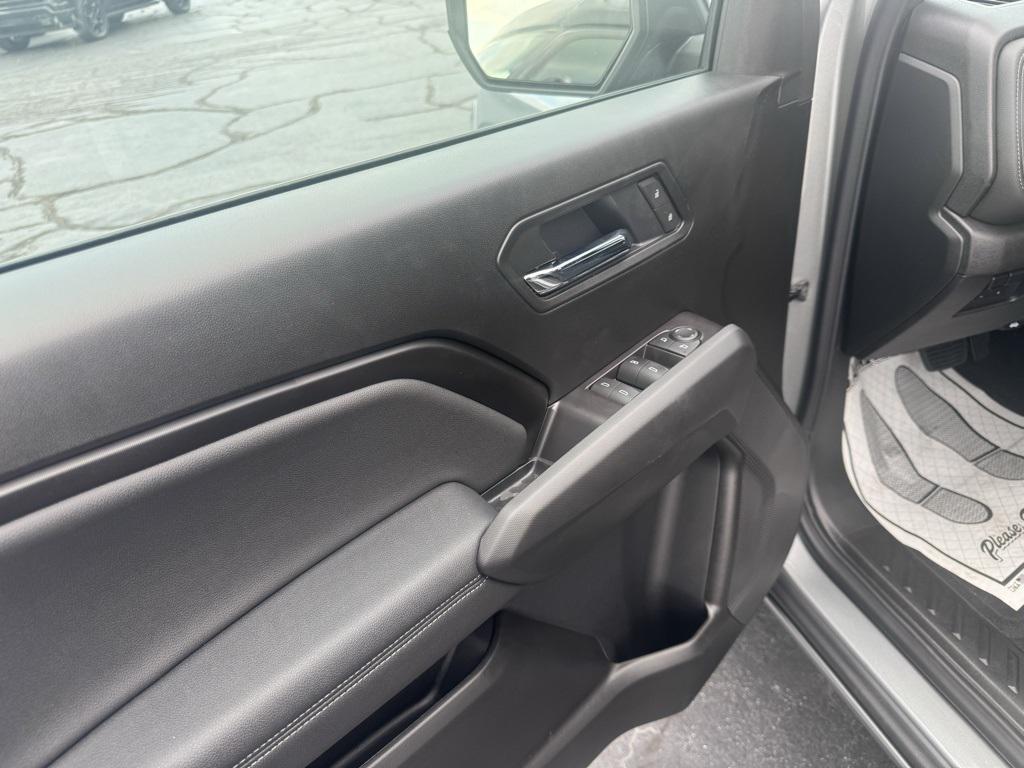 new 2026 Chevrolet Colorado car, priced at $38,190