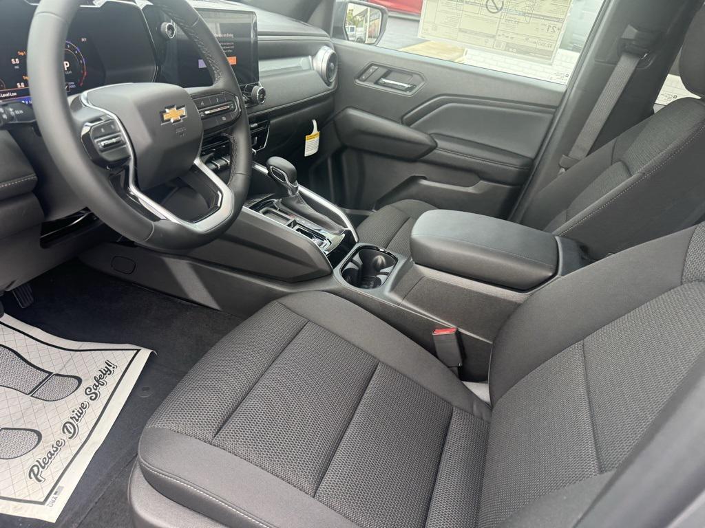 new 2026 Chevrolet Colorado car, priced at $38,190