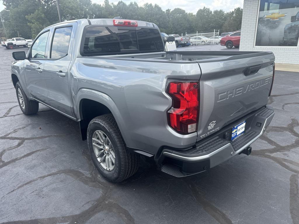 new 2026 Chevrolet Colorado car, priced at $38,190