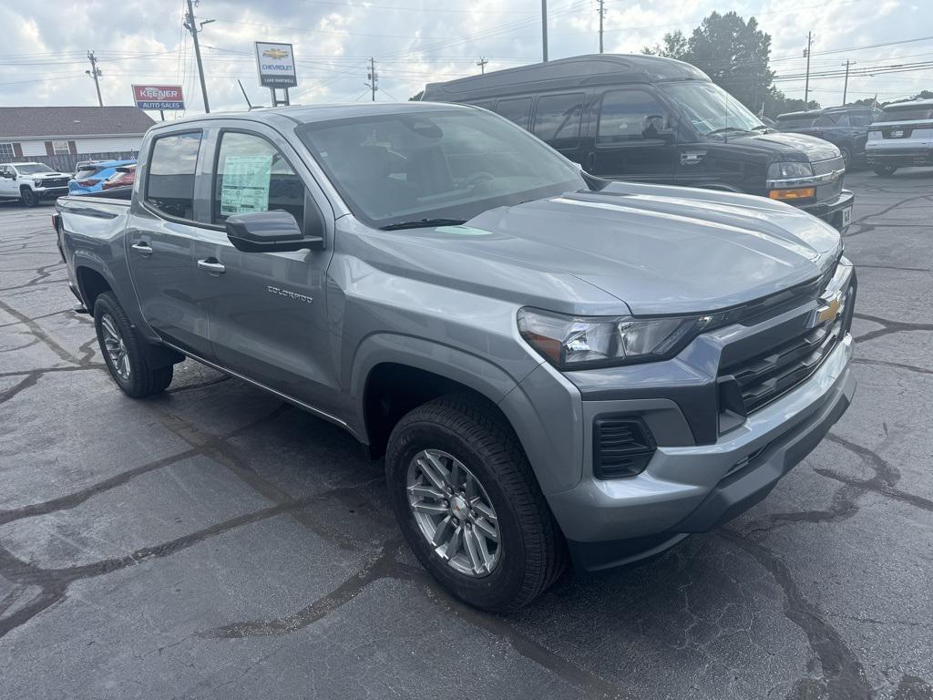 new 2026 Chevrolet Colorado car, priced at $38,190