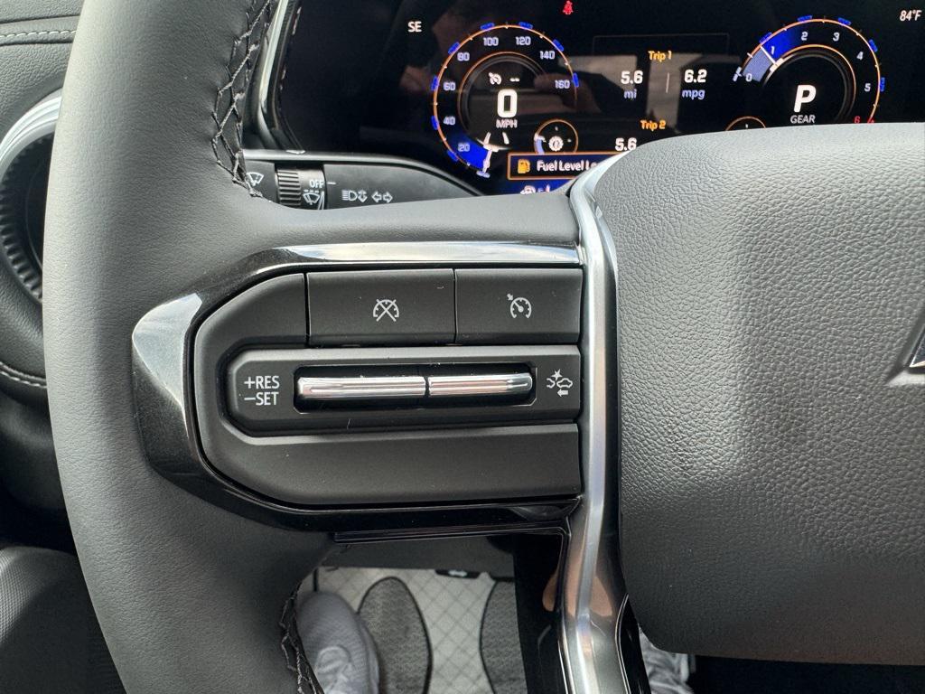 new 2026 Chevrolet Colorado car, priced at $38,190