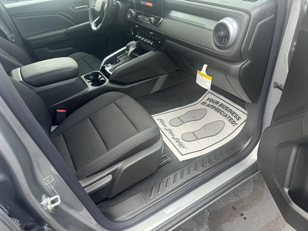 new 2026 Chevrolet Colorado car, priced at $38,190