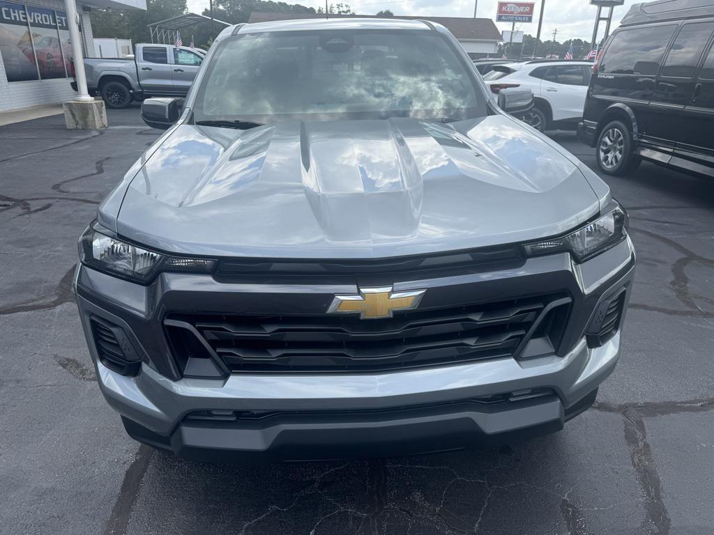 new 2026 Chevrolet Colorado car, priced at $38,190