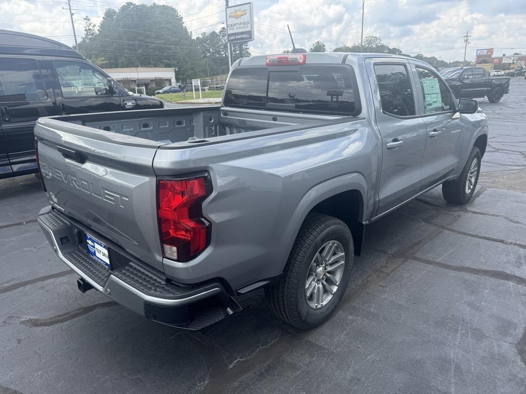 new 2026 Chevrolet Colorado car, priced at $38,190