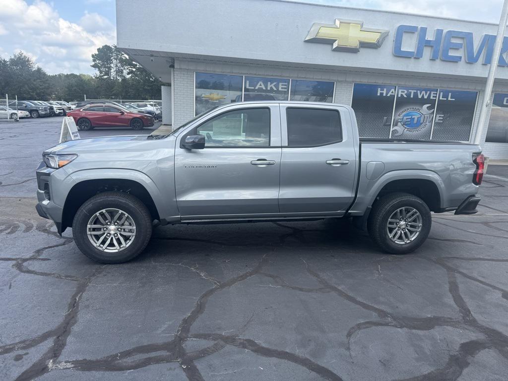 new 2026 Chevrolet Colorado car, priced at $38,190