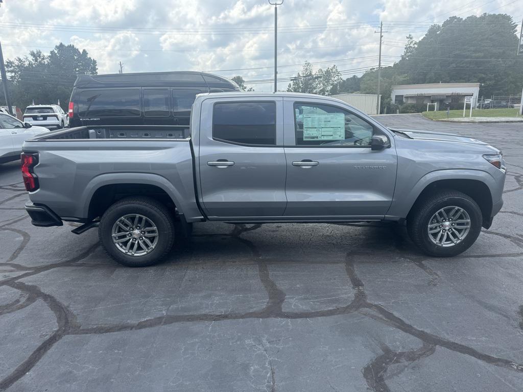 new 2026 Chevrolet Colorado car, priced at $38,190