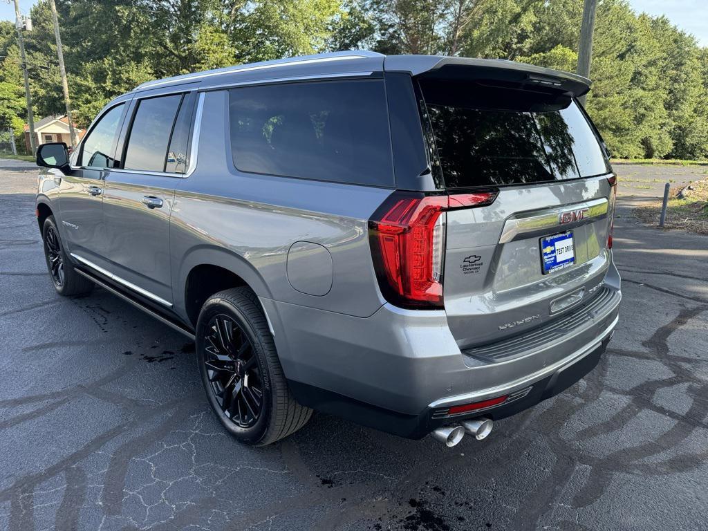 used 2022 GMC Yukon XL car, priced at $49,246