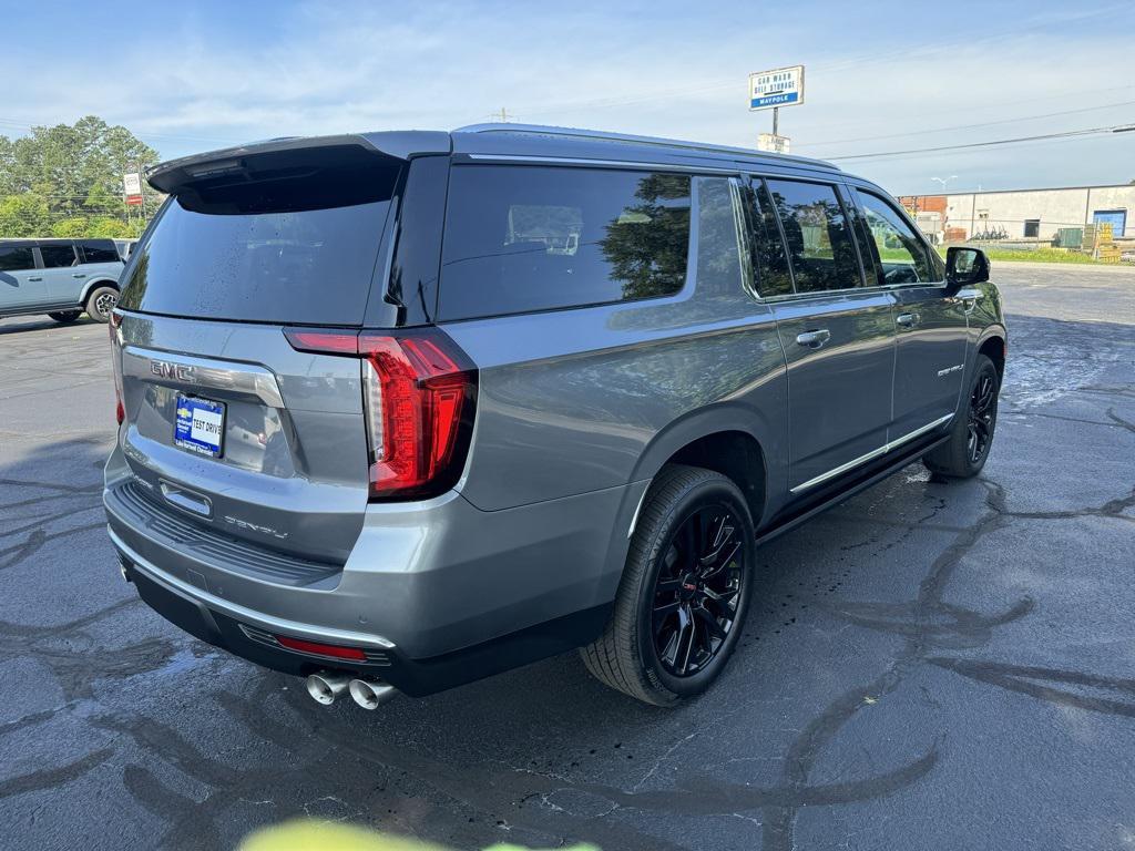 used 2022 GMC Yukon XL car, priced at $49,246