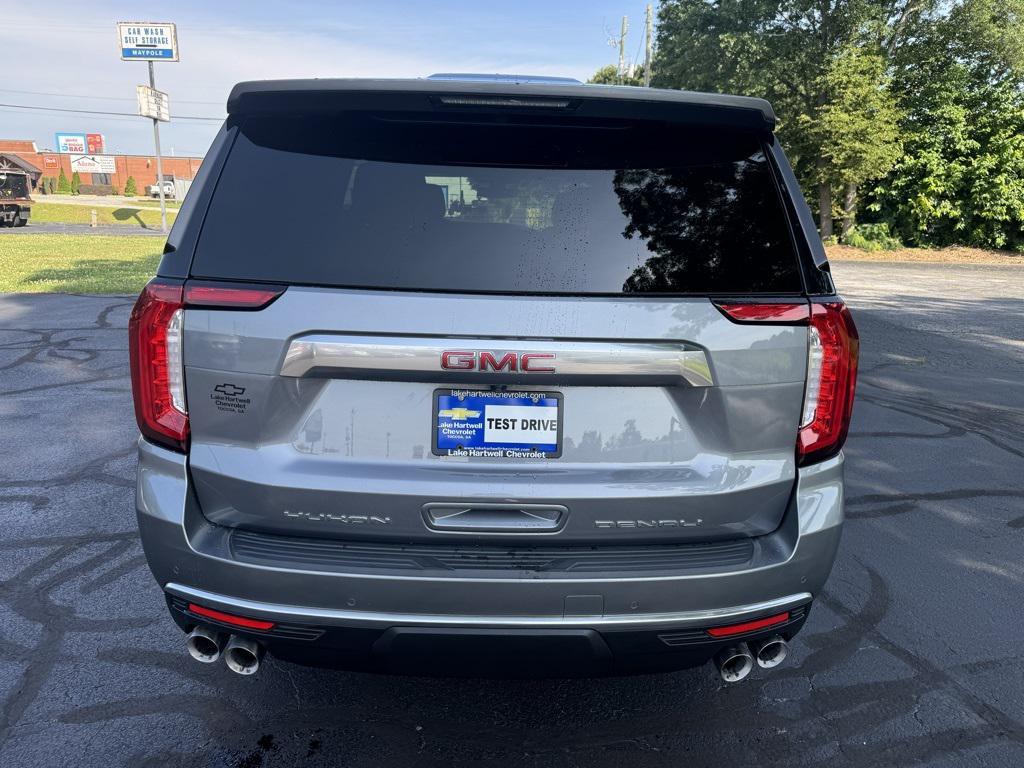 used 2022 GMC Yukon XL car, priced at $49,246