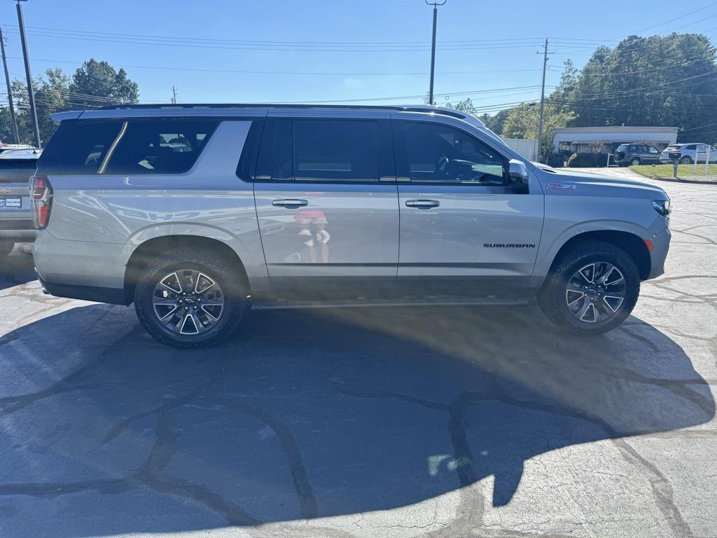 used 2023 Chevrolet Suburban car, priced at $63,460