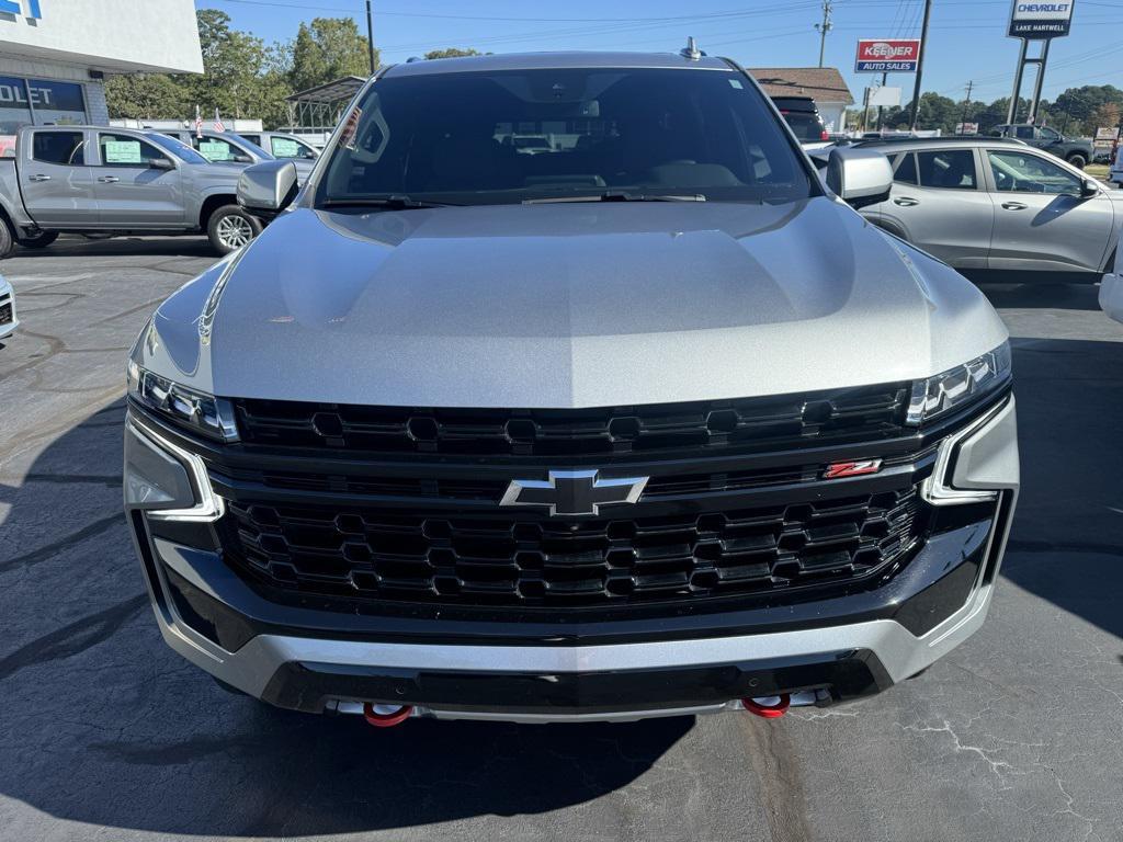 used 2023 Chevrolet Suburban car, priced at $63,460