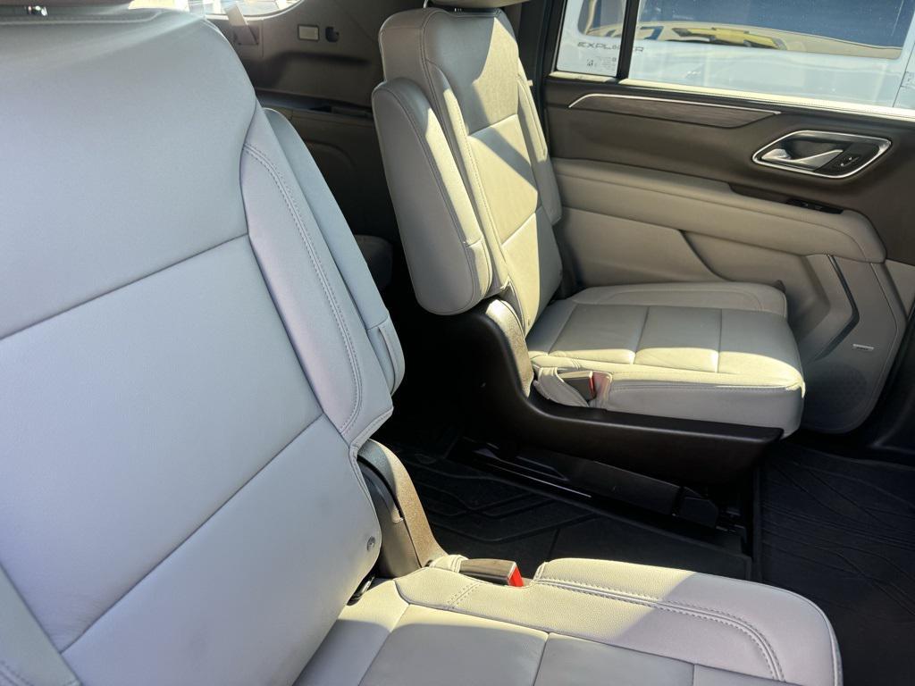 used 2023 Chevrolet Suburban car, priced at $63,460