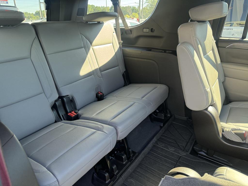 used 2023 Chevrolet Suburban car, priced at $63,460