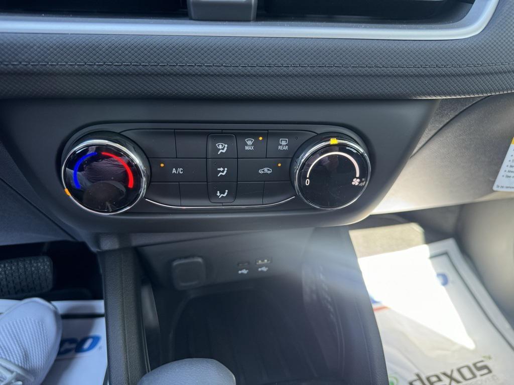 new 2026 Chevrolet TrailBlazer car, priced at $25,770