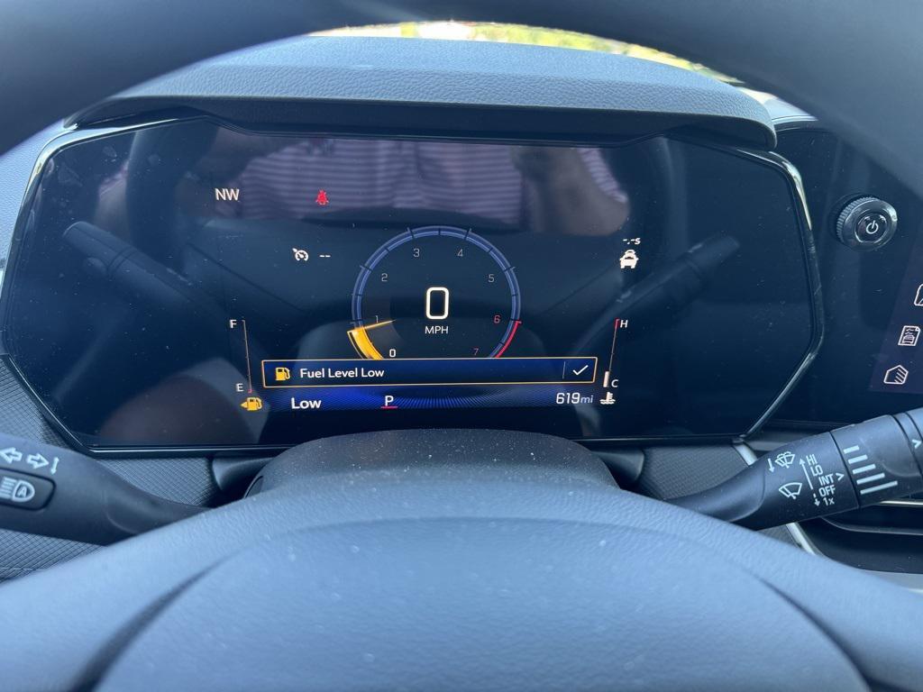new 2026 Chevrolet TrailBlazer car, priced at $25,770