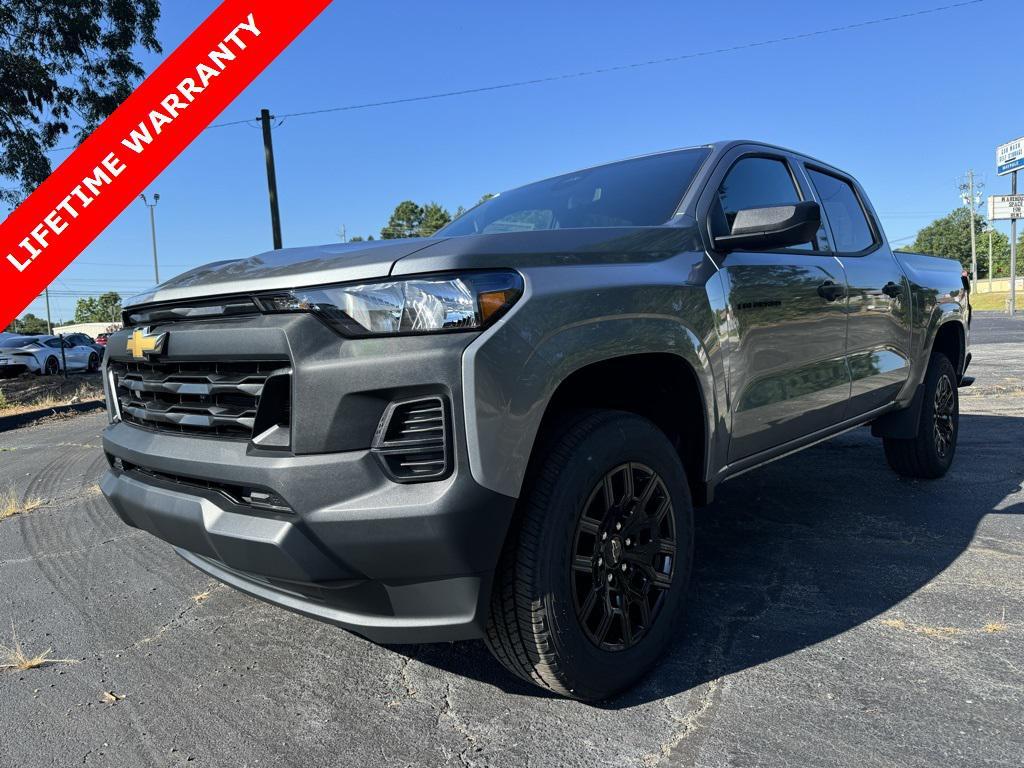 new 2026 Chevrolet Colorado car, priced at $34,735
