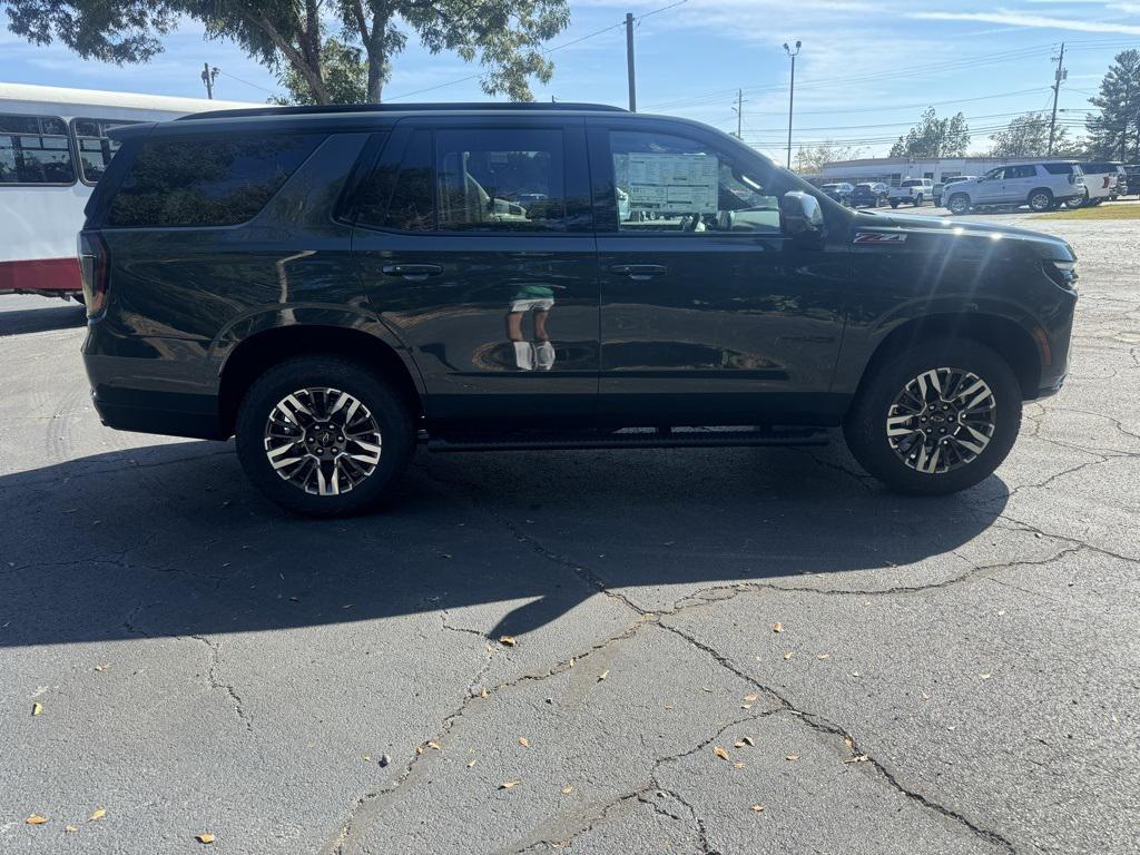 new 2026 Chevrolet Tahoe car, priced at $76,930