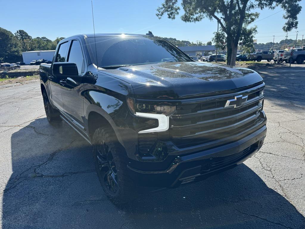 used 2025 Chevrolet Silverado 1500 car, priced at $69,888