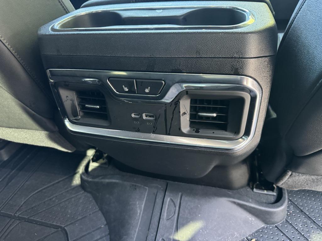 used 2025 Chevrolet Silverado 1500 car, priced at $69,888