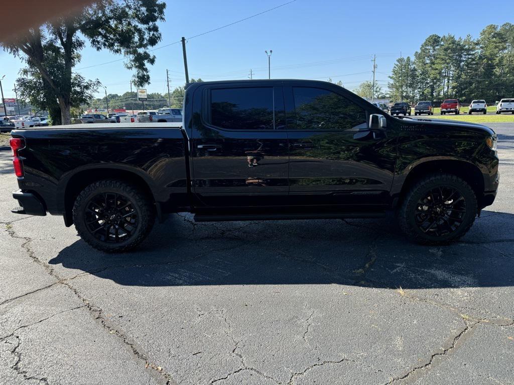 used 2025 Chevrolet Silverado 1500 car, priced at $69,888