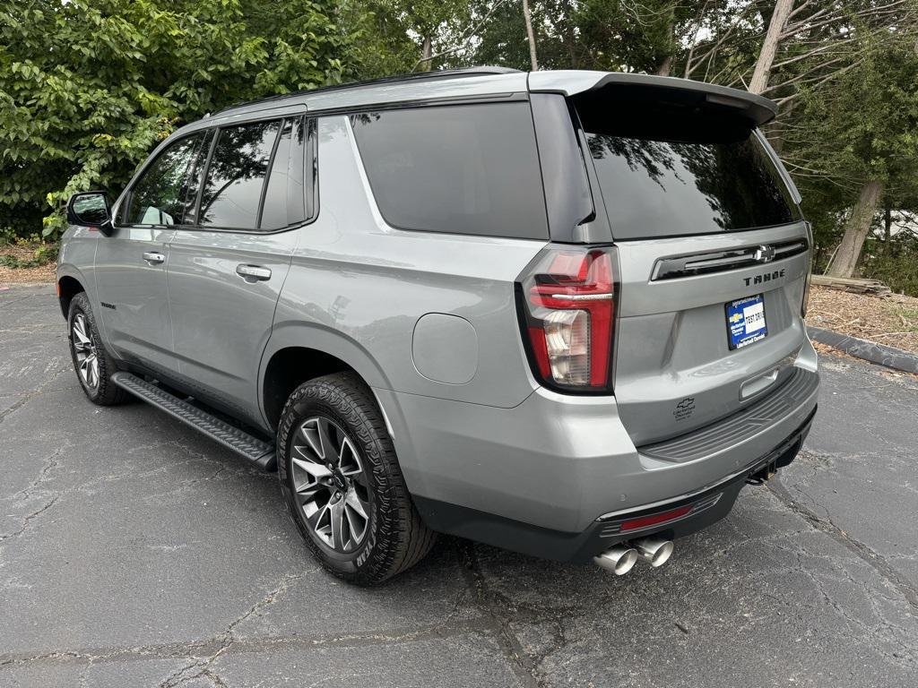 used 2023 Chevrolet Tahoe car, priced at $59,680