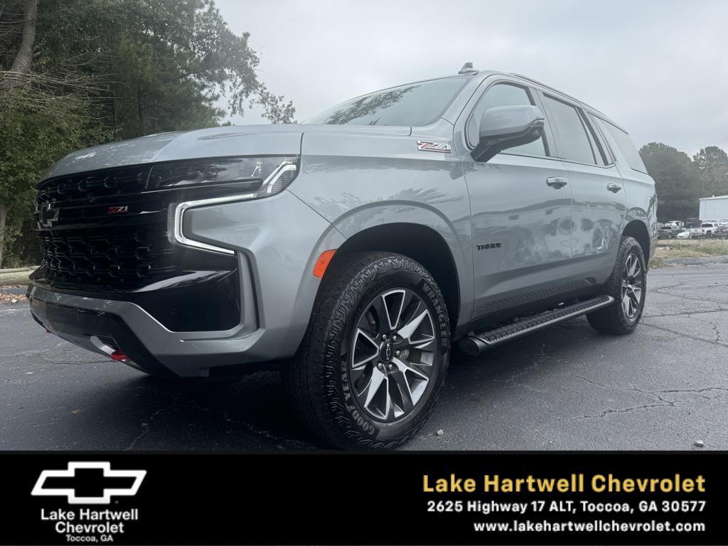 used 2023 Chevrolet Tahoe car, priced at $59,680