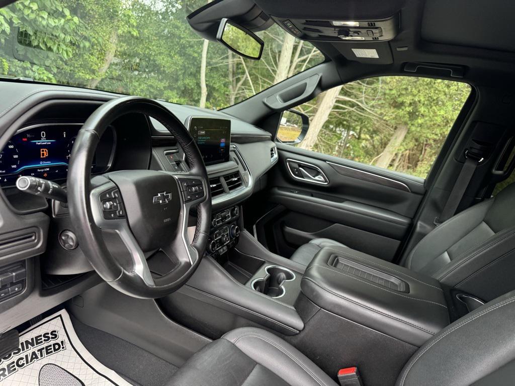 used 2023 Chevrolet Tahoe car, priced at $59,680