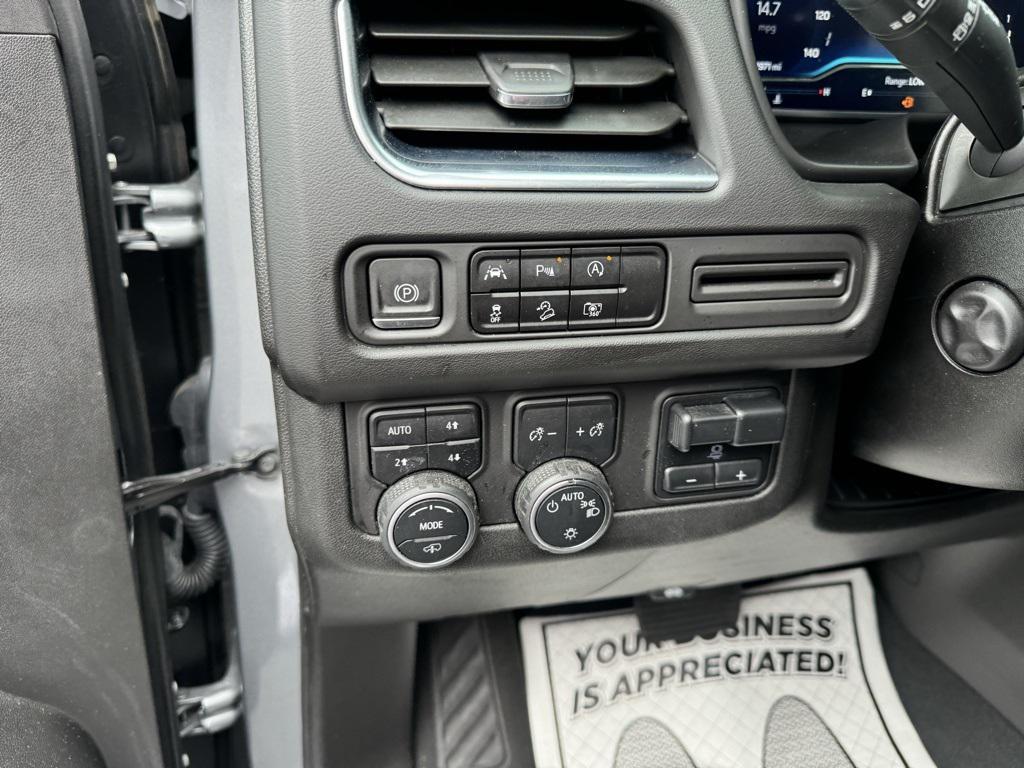 used 2023 Chevrolet Tahoe car, priced at $59,680