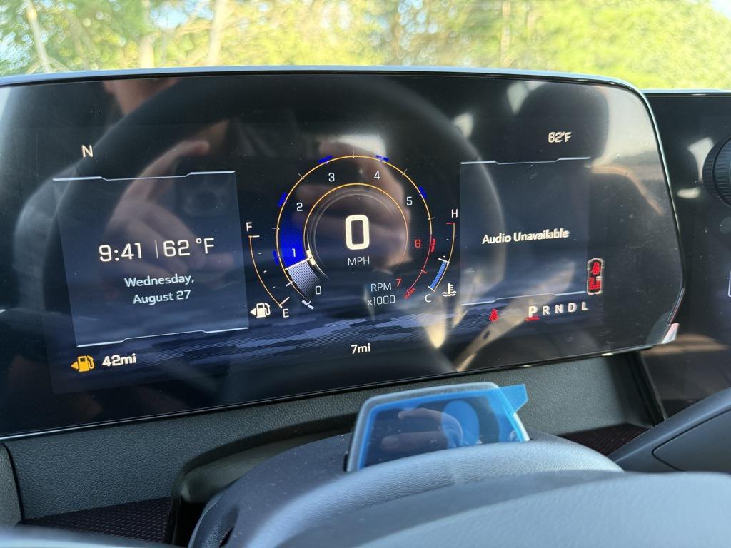 new 2026 Chevrolet Traverse car, priced at $55,290