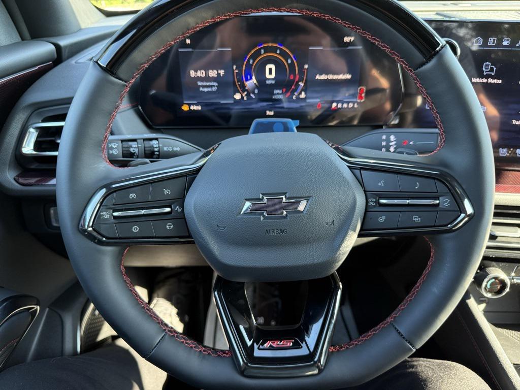 new 2026 Chevrolet Traverse car, priced at $55,290