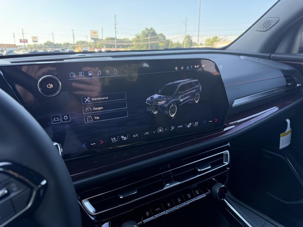 new 2026 Chevrolet Traverse car, priced at $55,290
