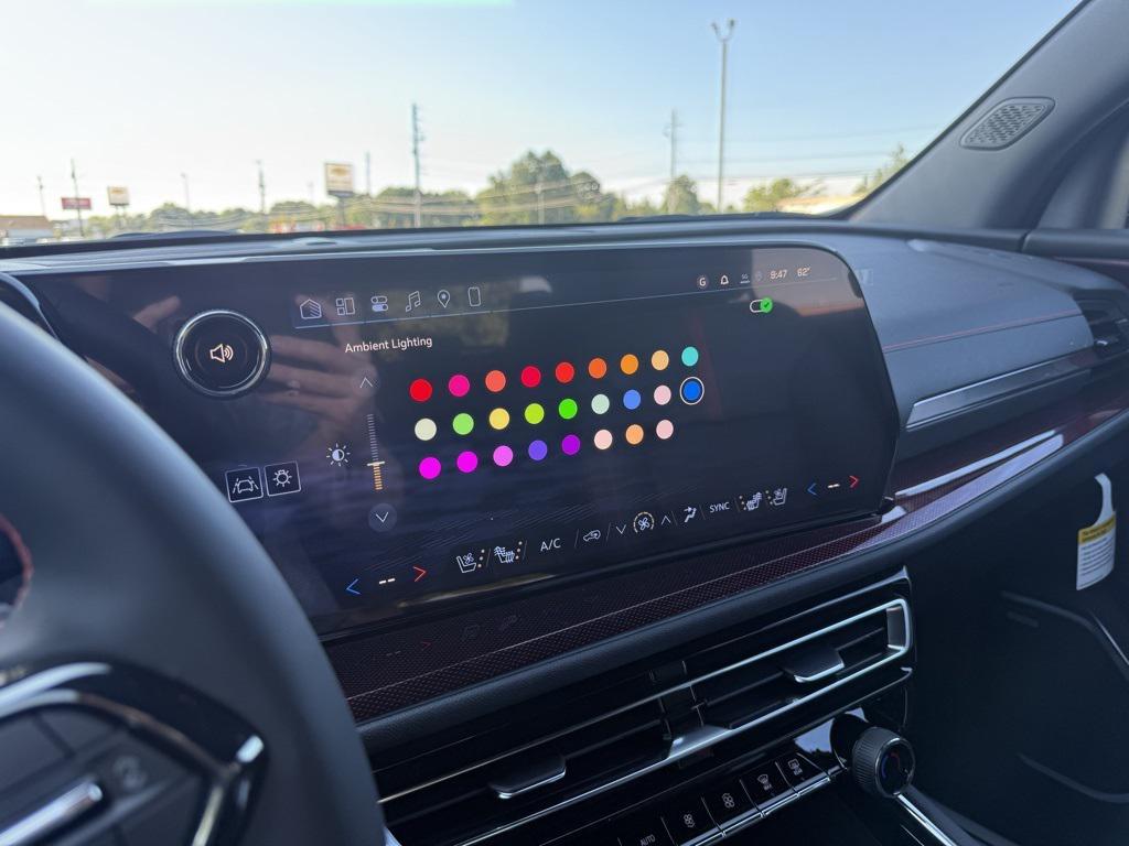 new 2026 Chevrolet Traverse car, priced at $55,290