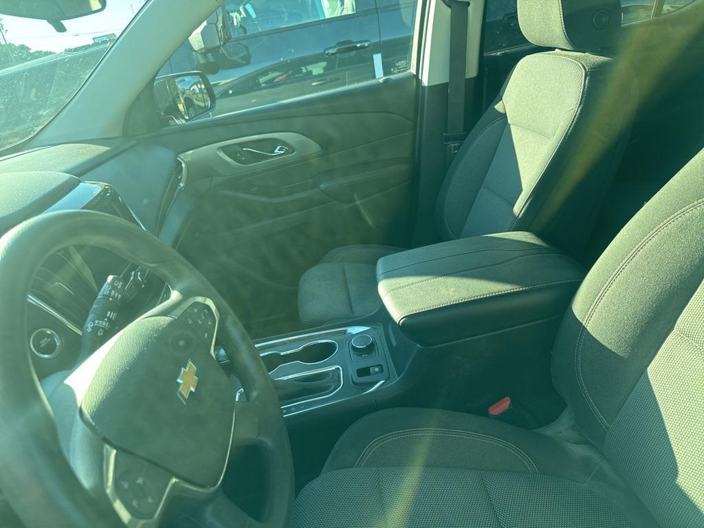 used 2020 Chevrolet Traverse car, priced at $20,708