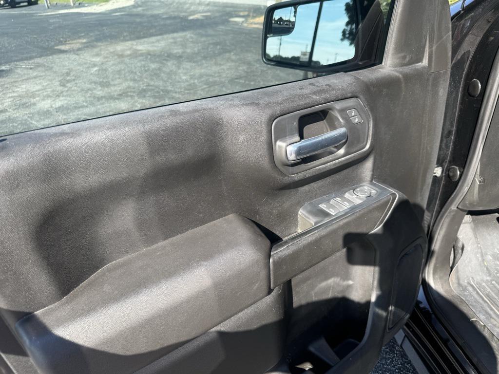 used 2023 Chevrolet Silverado 1500 car, priced at $31,666