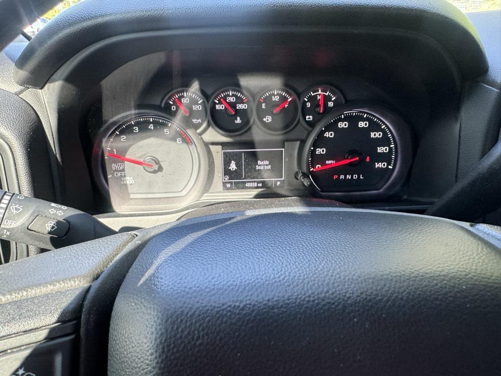 used 2023 Chevrolet Silverado 1500 car, priced at $31,666