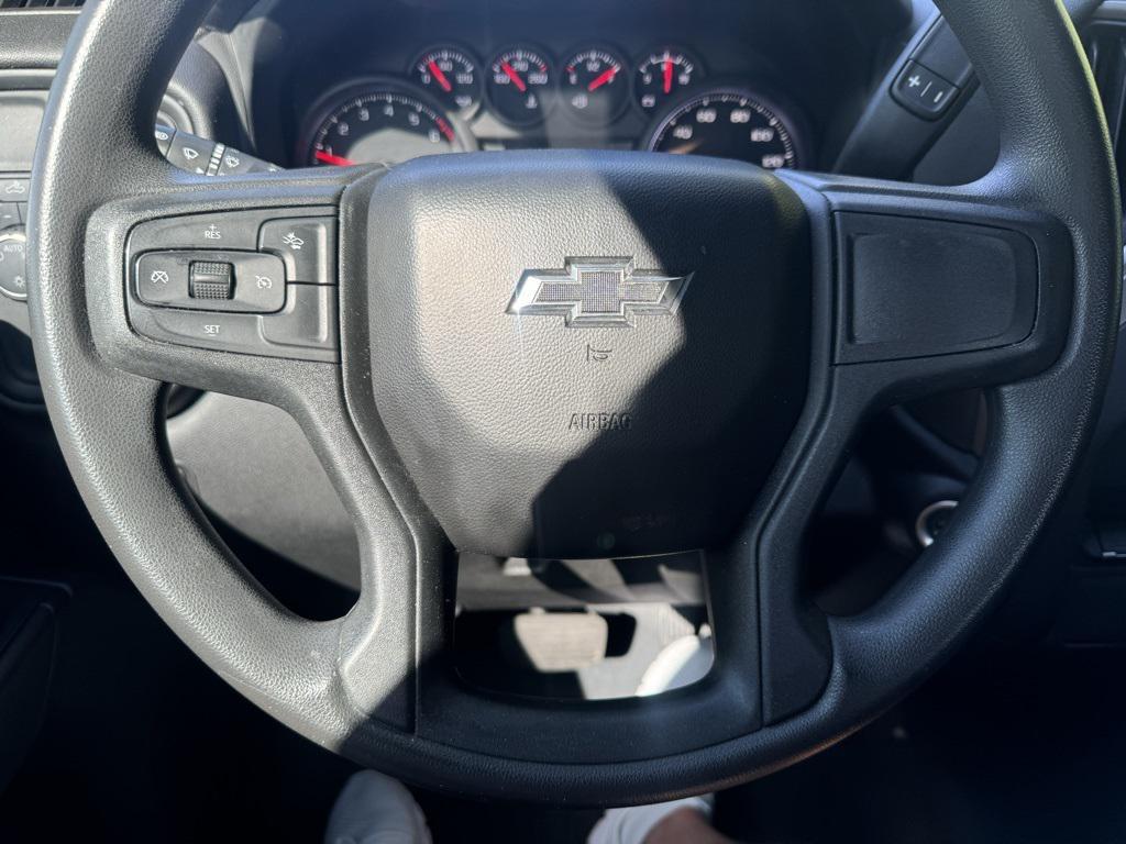 used 2023 Chevrolet Silverado 1500 car, priced at $31,666