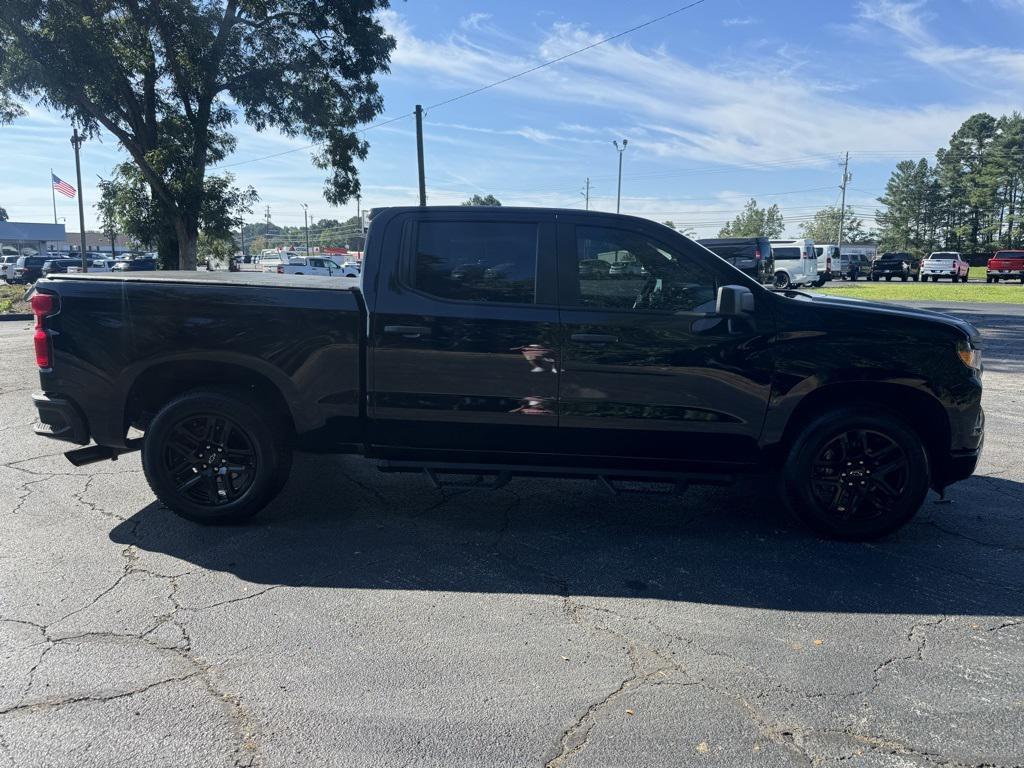 used 2023 Chevrolet Silverado 1500 car, priced at $31,666
