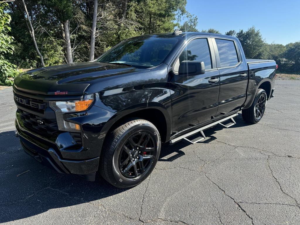 used 2023 Chevrolet Silverado 1500 car, priced at $31,666